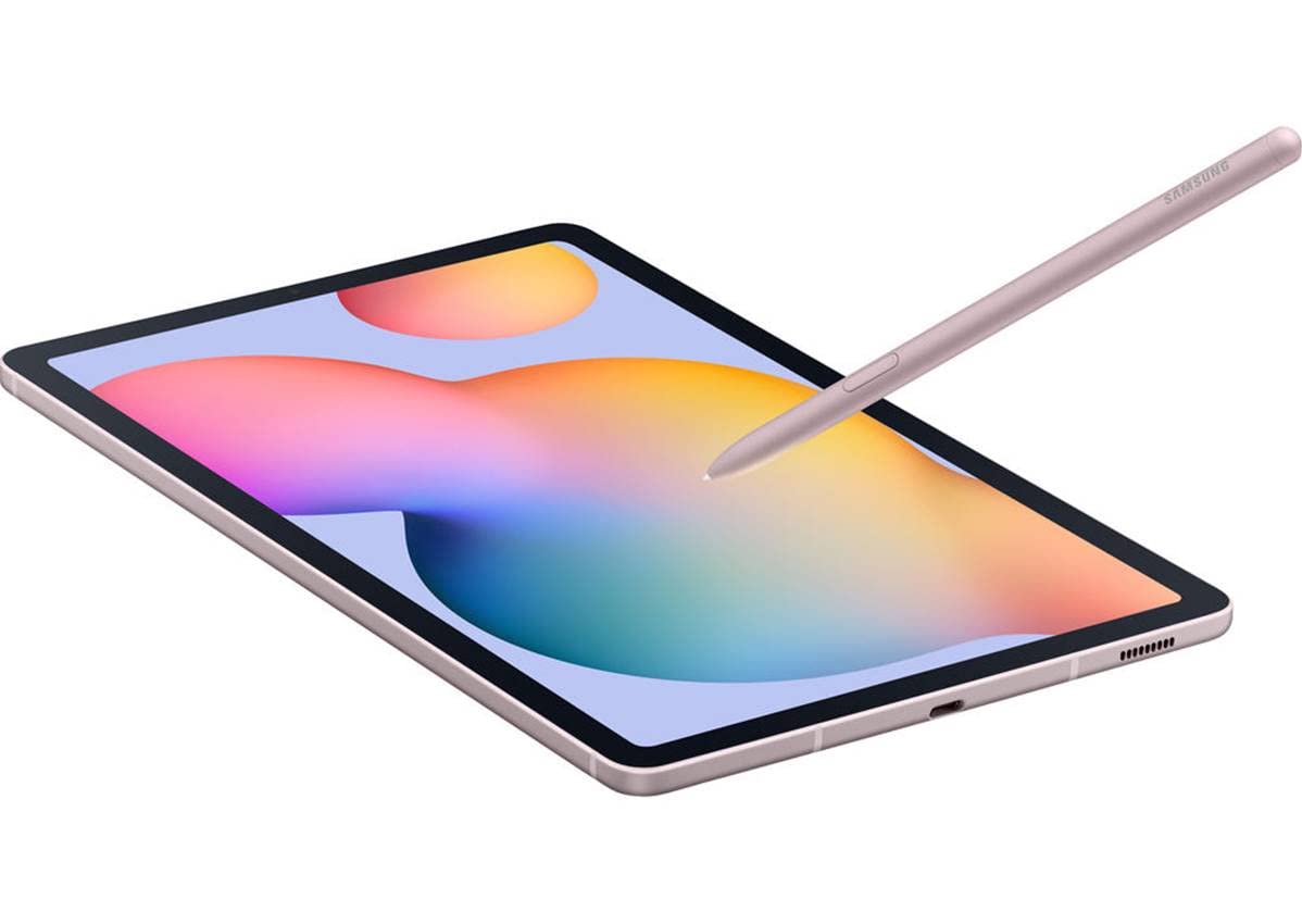 Samsung Galaxy Tab S6 Lite WiFi - 64GB 4GB Oxford Grey EU, Grey